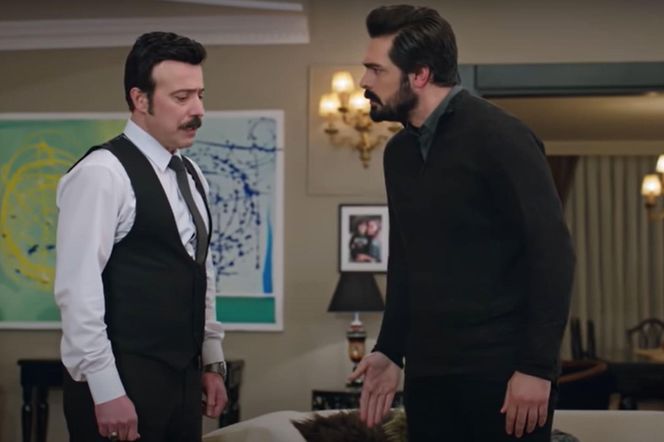 Cenger zdecyduje się dowiedzieć Yamanowi, co wie o Azizie 