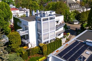 Żaden chyba nasz projekt nie wzbudził tylu publicznych emocji. Białe osiedle Hozjusza, które zostało osiedlem dekady lat 90.