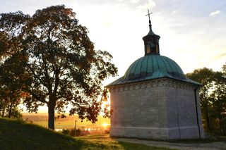 Jesień w Górach Świętokrzyskich
