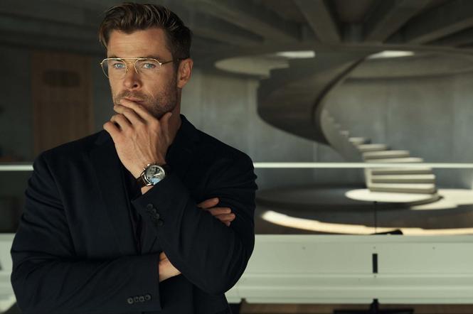Chris Hemsworth w zwiastunie ekscentrycznego filmu Netfliksa. O czym opowie Pajęcza głowa i kiedy odbędzie się premiera? 