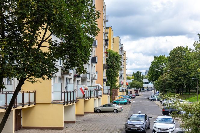 Osiedle Przyczółek Grochowski w Warszawie