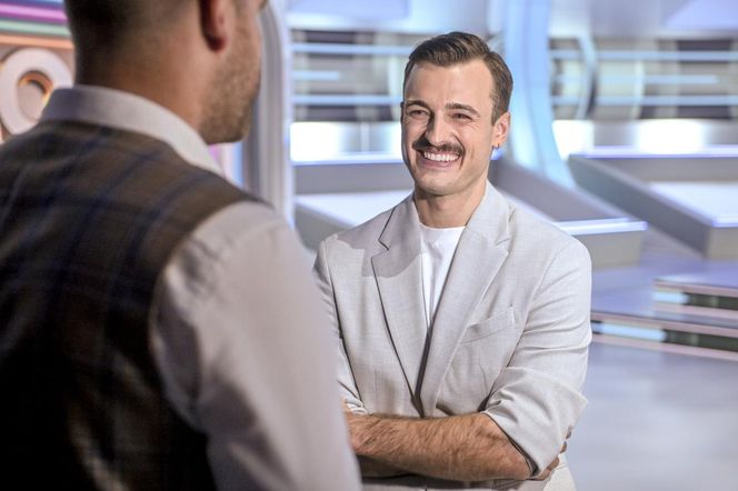 Prowadzący Koło fortuny wspomniał o innej stacji. Odejdzie z TVP?