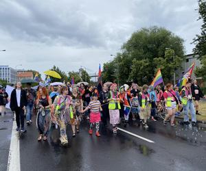 7. Marsz Równości w Zielonej Górze