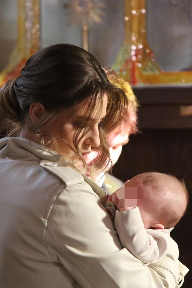 Chrzciny synka Daniela Martyniuka. Zabrakło Zenka!