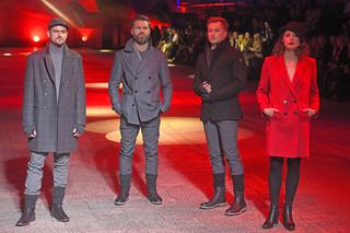 Antoni Pawlicki, Maciej Zakościelny, Jakub Wesołowski, Karolina Gorczyca