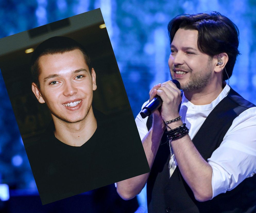 Tak wygląda Gabriel Fleszar. Zupełnie się nie zmienił!