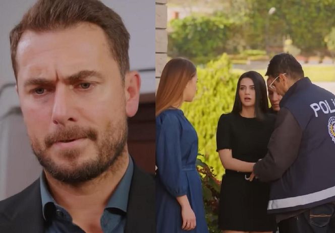 Miłość i nadzieja, odcinek 312: Kuzey obejrzy nagranie obciążające Bahar. Wyda żonę policji? - ZDJĘCIA