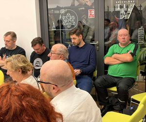 Spotkanie autorskie z Patrycjuszem Wyżgą