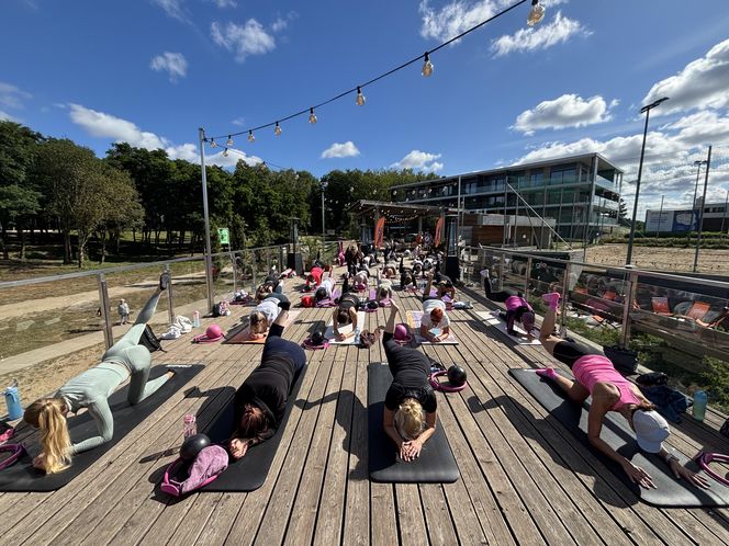 Eska Summer City, Patilife i Purefood na plaży miejskiej