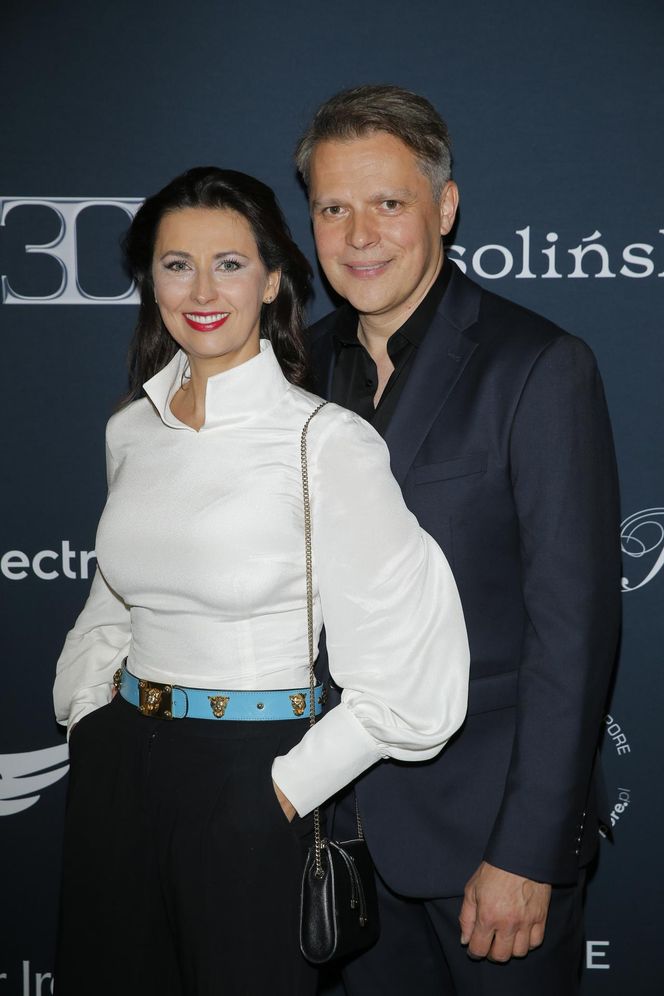 Jakub Przebindowski i Martyna Kliszewska