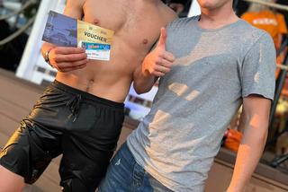 Basen w Wiśle otwarty do wieczora z ESKA Summer City