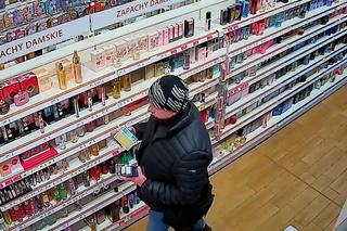 Wpadł do Hebe w Zielonych Arkadach. Rozpoznajesz go na policyjnych zdjęciach?