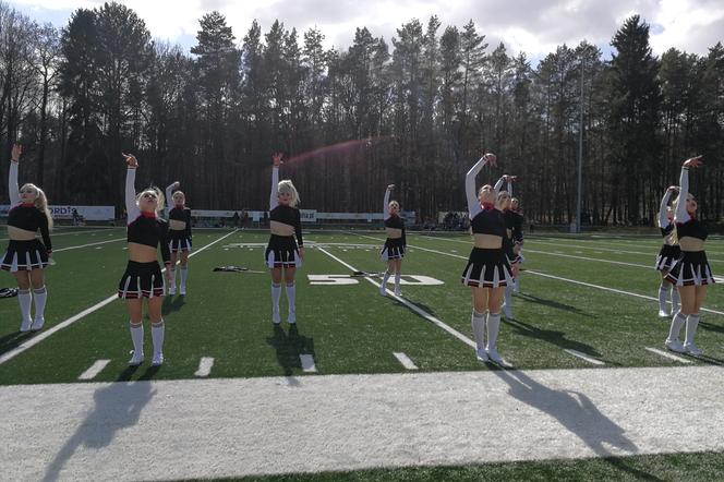 Cheerleaders Wataha Zielona Góra 