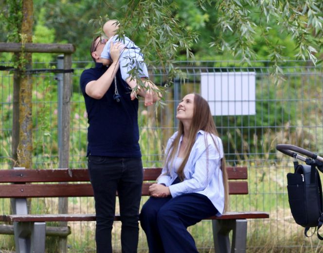 Miłosz Motyka. Energia rozpiera ministra