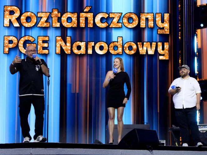 Roztańczony PGE Narodowy