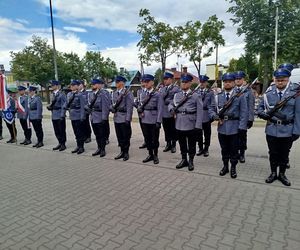 W 2025 roku obchody Święta Policji w Siedlcach odbyły się 23 lipca
