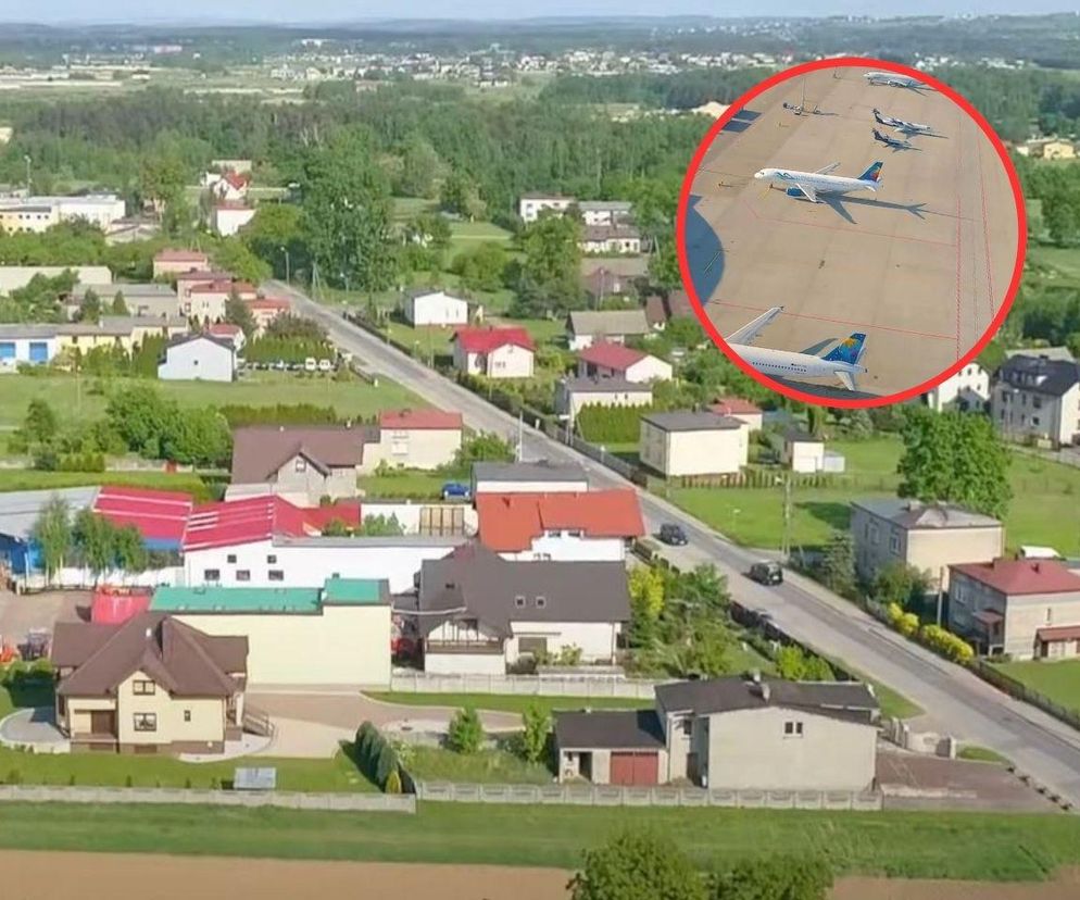 W tej wsi bieda nie piszczy. Jest bogatsza od Katowic