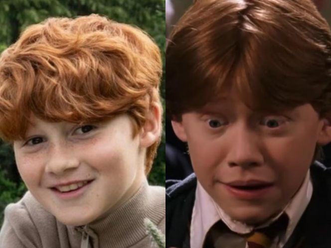 Alastair Stout to nowy Ron Weasley w serialu Harry Potter od HBO