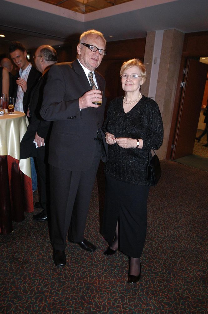 Jerzy Gruza kobiety przyciągał jak magnes