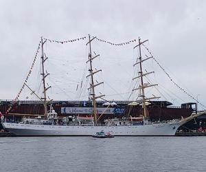 The Tall Ships Races 2024 w Szczecinie