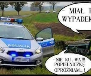 Memy o POLICJI