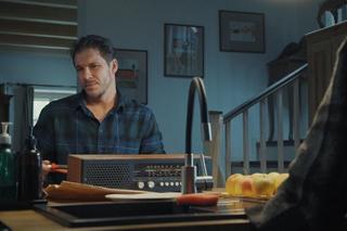 M jak miłość odc. 1809. Marcin (Mikołaj Roznerski), Martyna Wysocka (Magdalena Turczeniewicz)