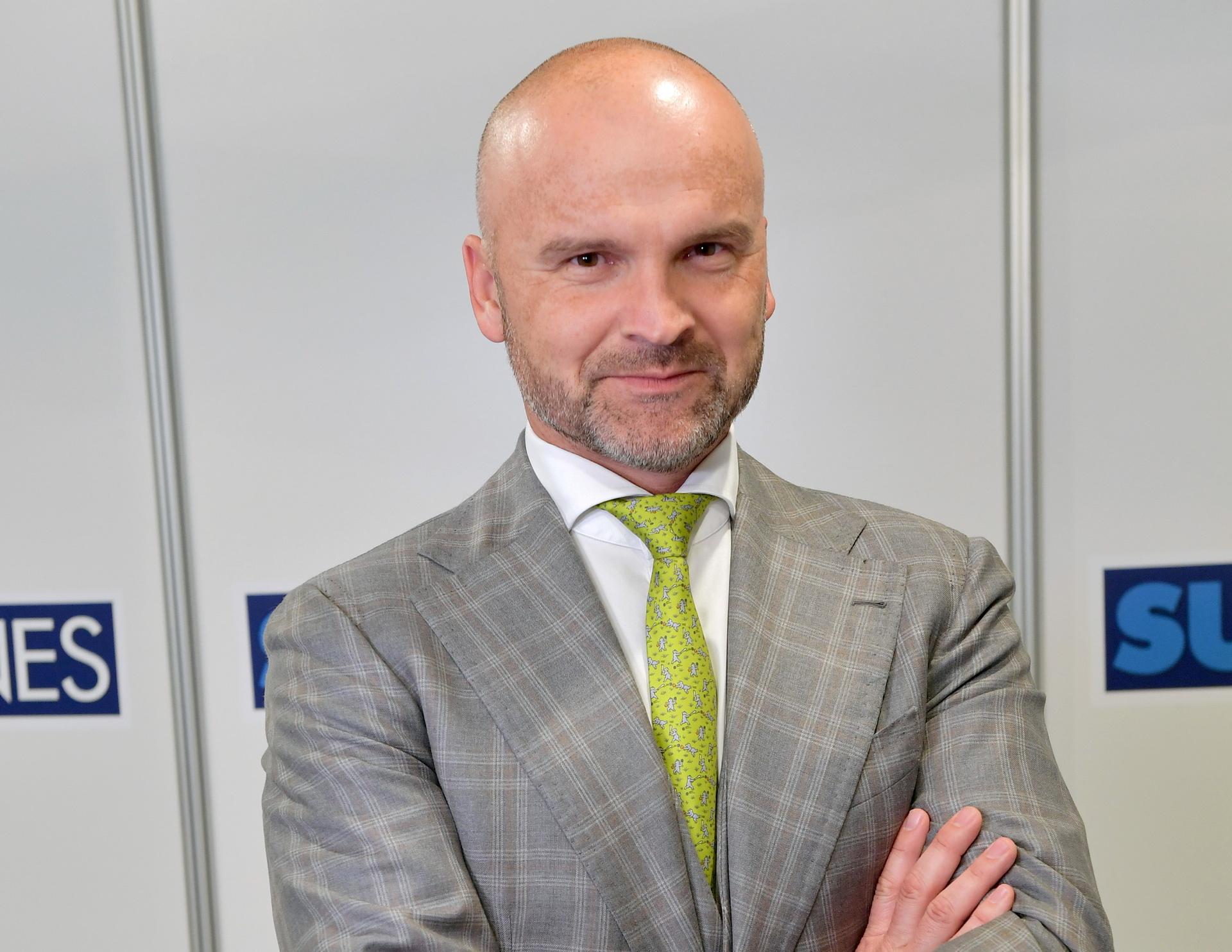 Rafał Brzoska, prezes InPost o pomocy Ukrainie i byciu pionierem na ...