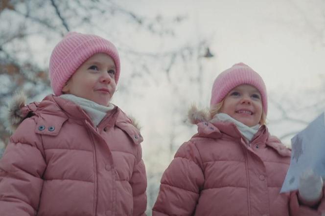 Święta z M jak miłość. Bliźniaczki Zduńskie uciekną z domu! Kinga i Piotrek zostawią 5-letnie córki bez opieki - WIDEO, ZDJĘCIA