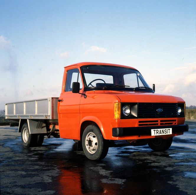Ford Transit (1978)