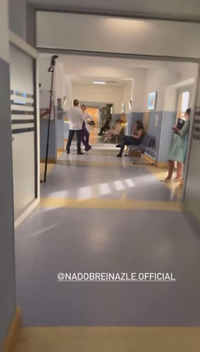 Aktorzy "Na dobre i na złe" nie zwalniają tempa! Ledwo skończył się sezon serialu, a już nagrywają nowe odcinki!