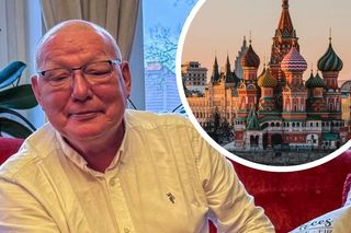 Krzysztof Jackowski mówi o rosyjskim agencie. Zdaniem jasnowidza Moskwa chce wdrożyć nowy plan