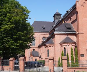 Kościół Najświętszego Serca Jezusa i św. Floriana