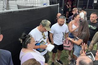 Przerwany stand-up Michała Koterskiego na Wartowni w Gorzowie Wielkopolskim