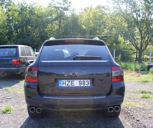Porsche Cayenne za 7 tysięcy? Takie okazje tylko w Łodzi!