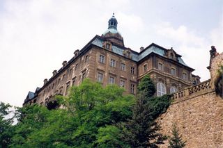 5 zamków jak z bajki. Wszystkie znajdują się w Polsce!