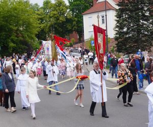 Boże Ciało 2025. Tysiące osób uczestniczyło w olsztyńskich procesjach