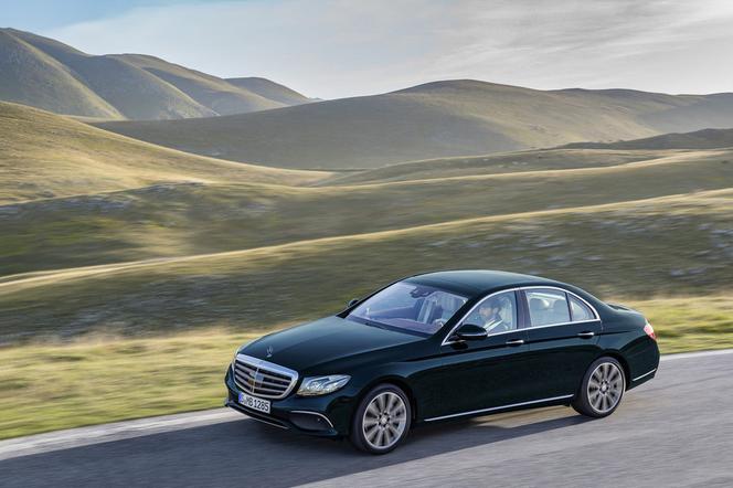 2016 Mercedes-Benz Klasy E (W213)