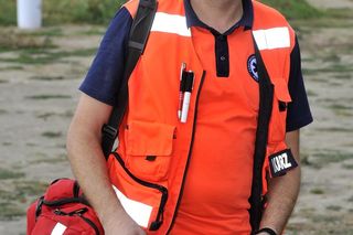 Na sygnale - Wojciech Kuliński jako doktor Wiktor Banach