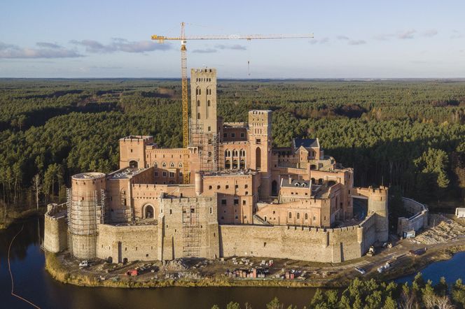 Co dalej z zamkiem w Stobnicy? Sąd wydał ostateczny wyrok