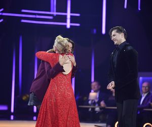 Edyta Górniak wspiera Bursztynowicz Tańcu z Gwiazdami