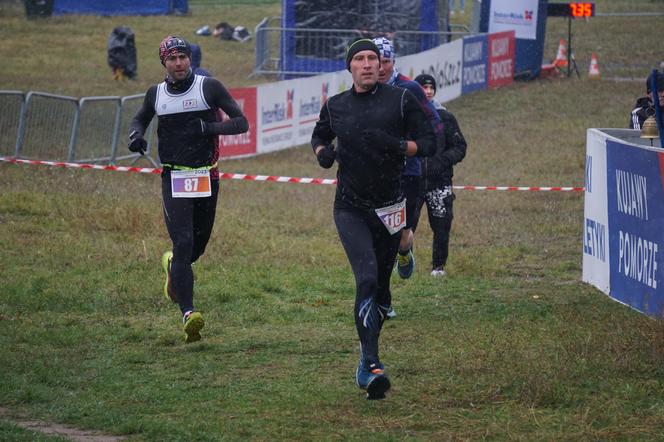 Bieg przełajowy Cross Country w Bydgoszczy! Wielkie ściganie w Myślęcinku [ZDJĘCIA]