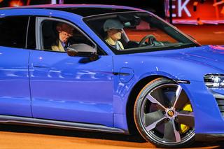 To Porsche wygrałam dla taty