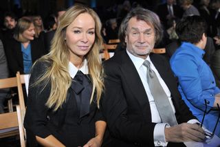 Jan Kulczyk, Joanna Przetakiewicz