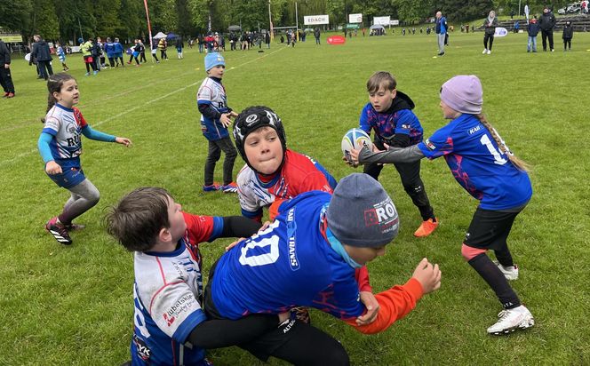 "Naprawdę super inicjatywa". Sportowe emocje podczas Turnieju Lubelskiego Cebularza
