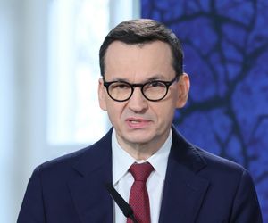 Morawiecki ostro o Zełenskim: „Zaatakował Polskę, postawił na niewłaściwego zawodnika”