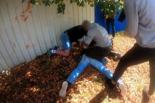 Akcja kontrterrorystów na osiedlu Białostoczek. Zatrzymano podejrzanego o zbrodnię sprzed 30 lat!