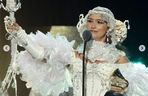 Przebrała się za abażur. Tak wielka gwiazda wyglądała na ceremonii rozdania nagród Grammy