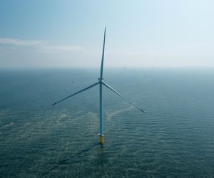 ORLEN pozyskał 3,5 mld zł z KPO na rozwój morskich farm wiatrowych
