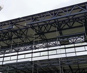 Budowa kompleksu kliniczno-dydaktyczno-badawczego PUM