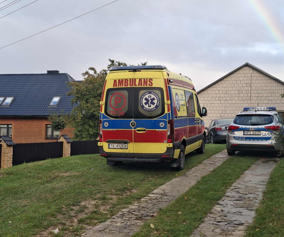 Tragiczny wypadek w Pawłowie. Byk zaatakował kobietę